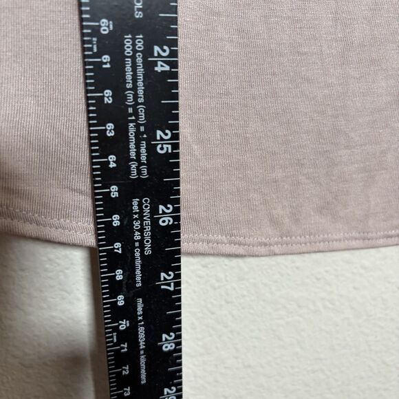 Old Navy Tank Top Women's Large Brown Sleeveless Crew Neck Solid Casual NWT - Picture 5 of 8